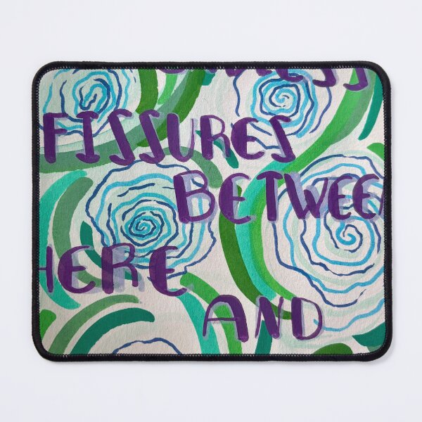 Item preview, In The Endless Fissures Between Here And Now designed and sold by DJs-Diatribes.