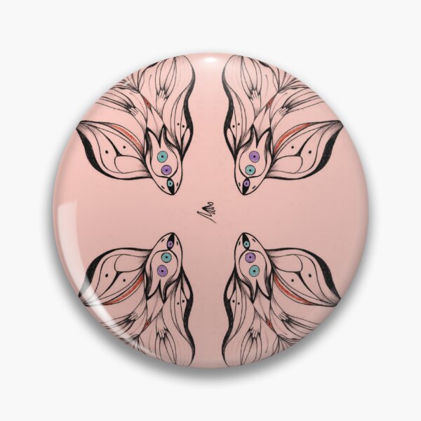 Item preview, Koi in Bloom designed and sold by Orionary.