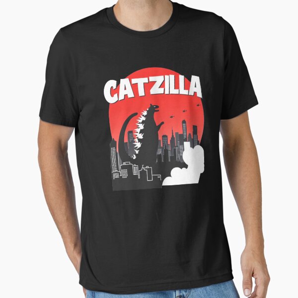 Item preview, Catzilla Vintage  designed and sold by CreativArtFul.