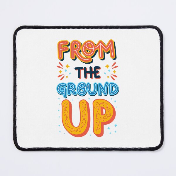 Item preview, From the Ground Up designed and sold by AhaPrint.
