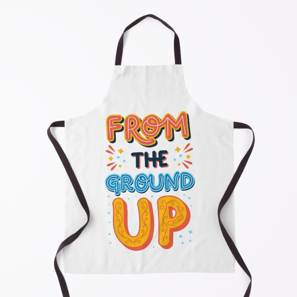 Item preview, From the Ground Up designed and sold by AhaPrint.