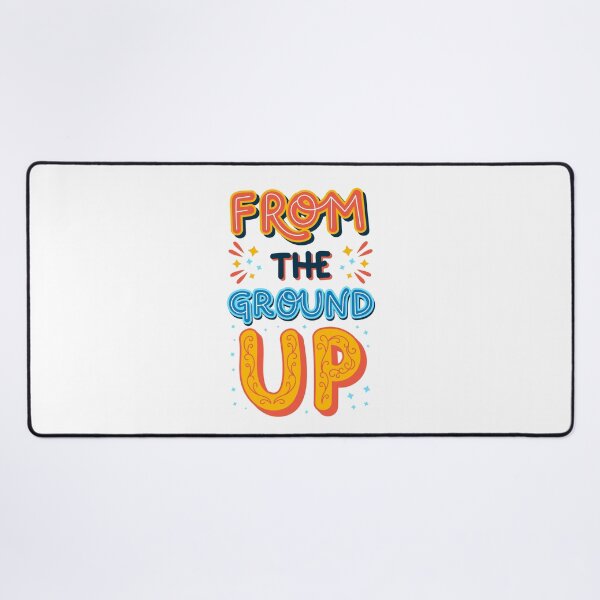 Item preview, From the Ground Up designed and sold by AhaPrint.
