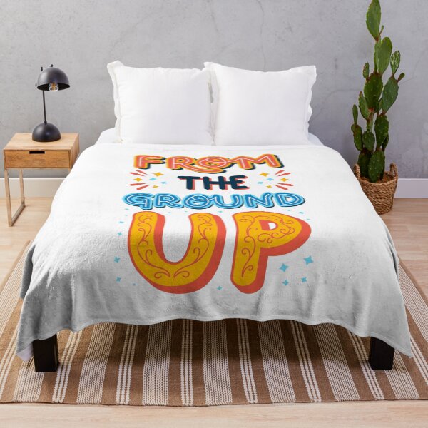 Item preview, From the Ground Up designed and sold by AhaPrint.