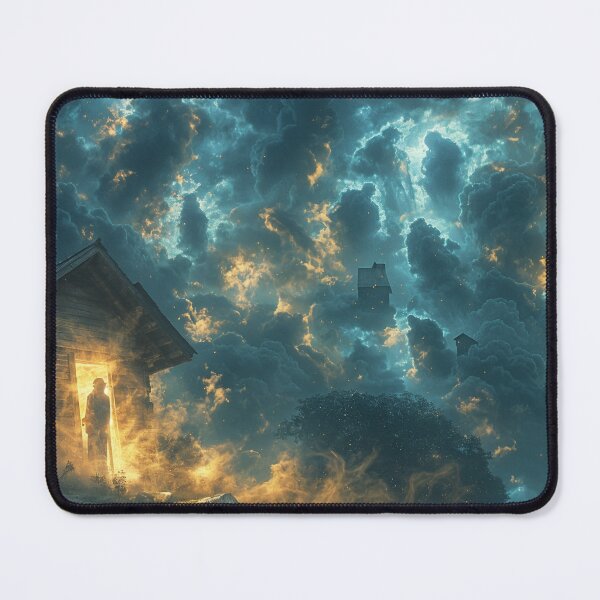 Item preview, A House of Echoes designed and sold by plam50.