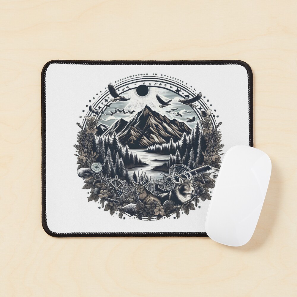 Item preview, Mouse Pad designed and sold by Firstpharm.