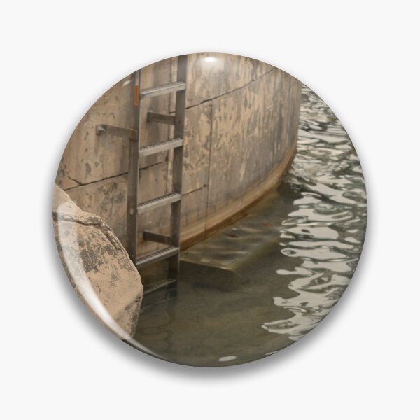 Item preview, Mandalay Bay Ladder in Water designed and sold by MangoSeeds.