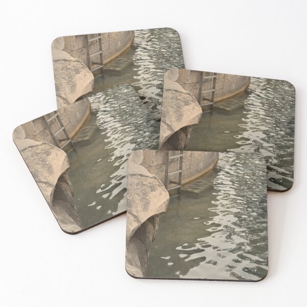 Item preview, Mandalay Bay Ladder in Water designed and sold by MangoSeeds.