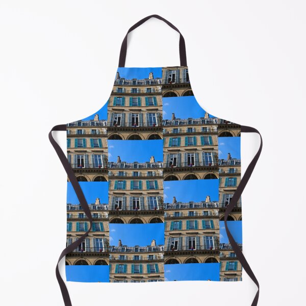 Item preview, French Blue Windows designed and sold by JulieMaxwell.