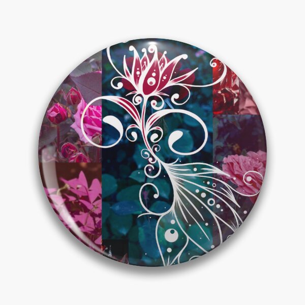 Item preview, Ruby Blossom designed and sold by Orionary.