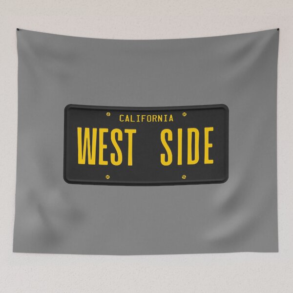 Item preview, West Side Hip Hop designed and sold by IronEraThreads.