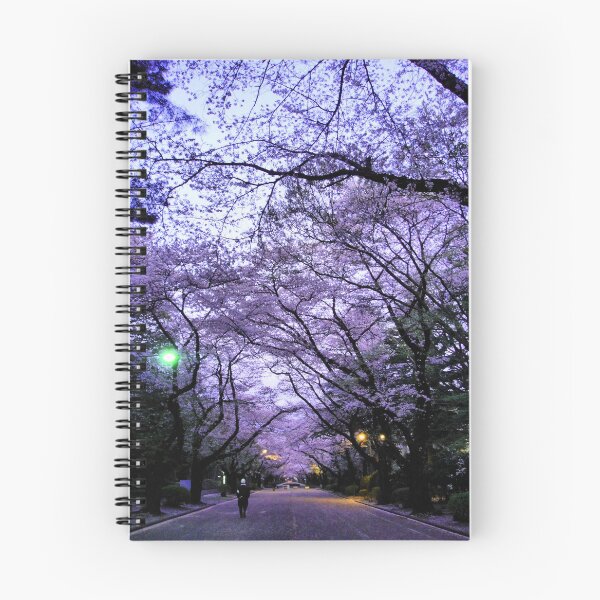 Item preview, Sakura Walk designed and sold by JulieMaxwell.