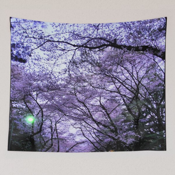 Item preview, Sakura Walk designed and sold by JulieMaxwell.