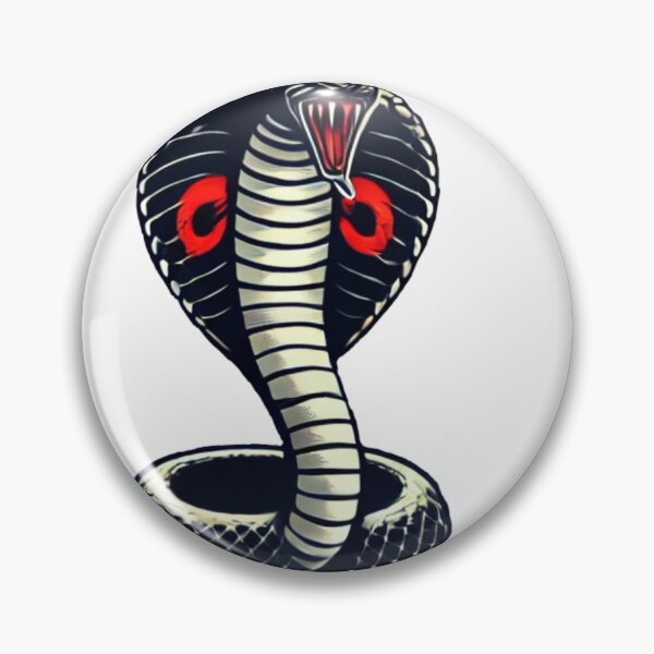Item preview, Cobra Kai sticker designed and sold by iiBellaArt.