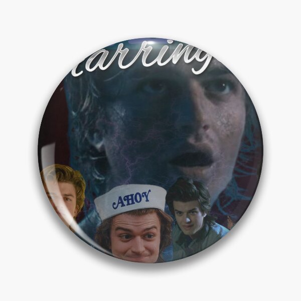Item preview, steve harrington designed and sold by AMLO0357.
