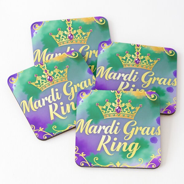 Item preview, Mardi Gras King designed and sold by DehatiCanvas.