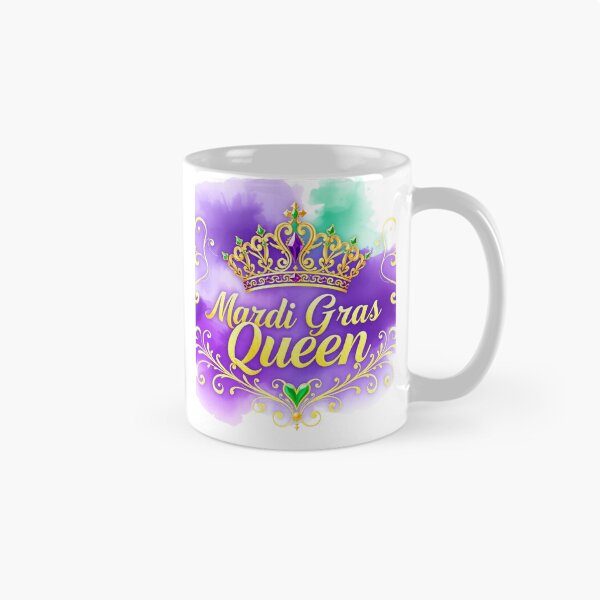 Item preview, Mardi Gras Queen designed and sold by DehatiCanvas.