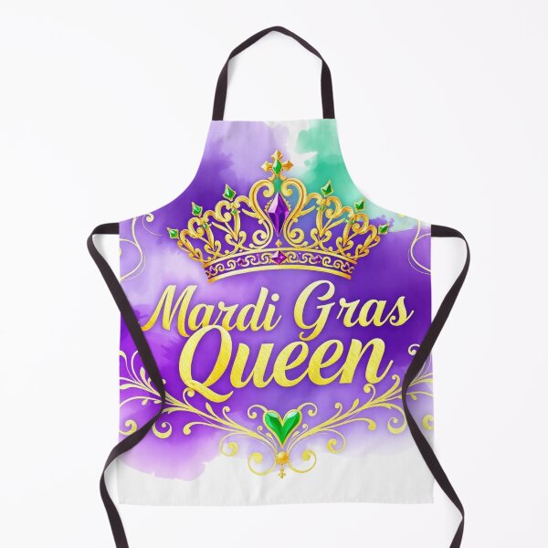 Item preview, Mardi Gras Queen designed and sold by DehatiCanvas.