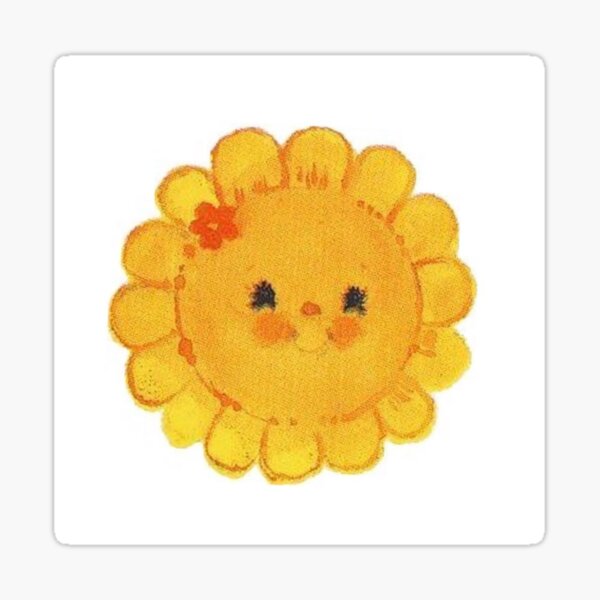 Item preview, Happy sun designed and sold by Lilybee08.