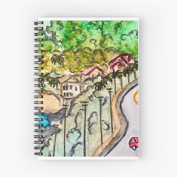 Item preview, “PCH Malibu Crash” designed and sold by LisaFR1966.