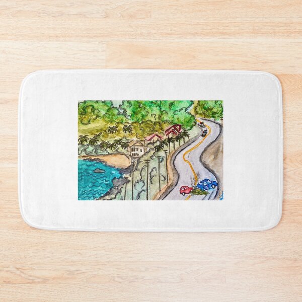 Item preview, “PCH Malibu Crash” designed and sold by LisaFR1966.