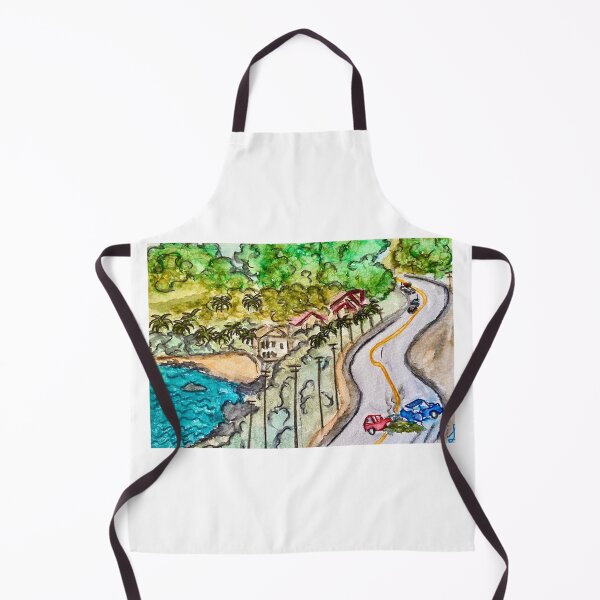 Item preview, “PCH Malibu Crash” designed and sold by LisaFR1966.