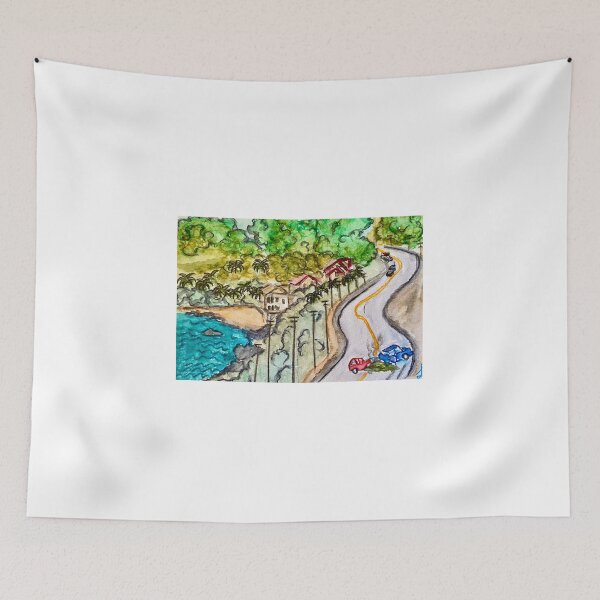 Item preview, “PCH Malibu Crash” designed and sold by LisaFR1966.