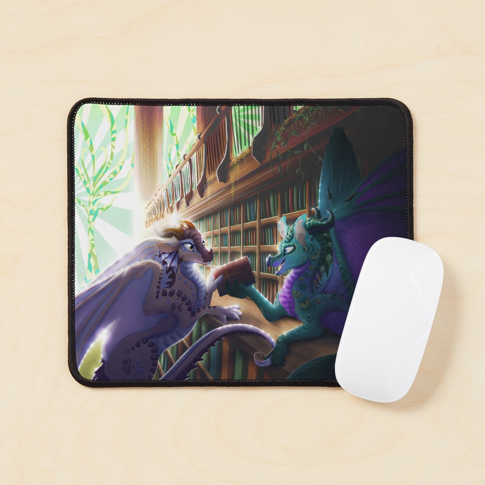 Item preview, Mouse Pad designed and sold by InkofStars.