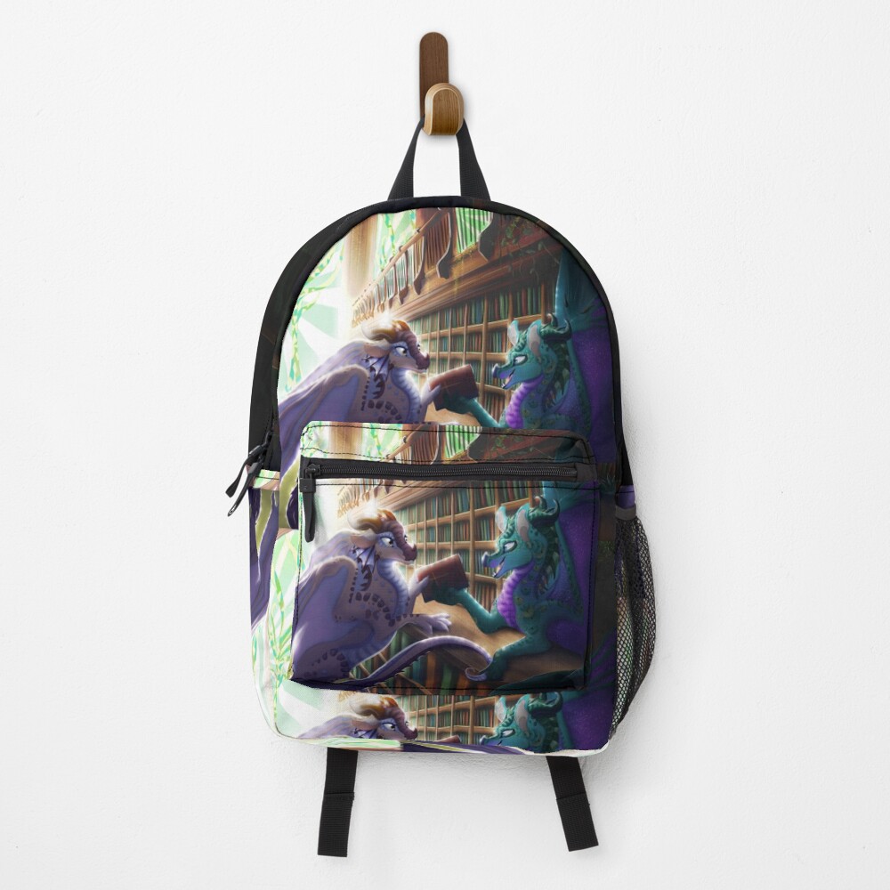 Item preview, Backpack designed and sold by InkofStars.