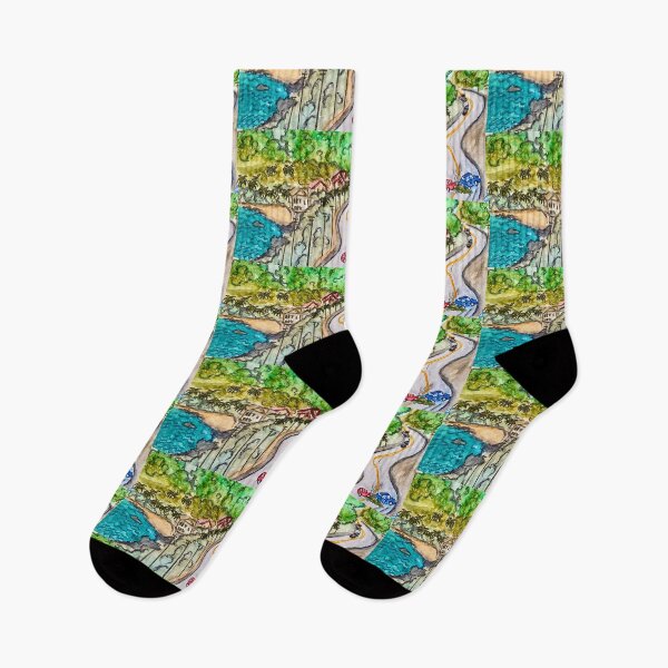 Item preview, “PCH Malibu Crash” designed and sold by LisaFR1966.