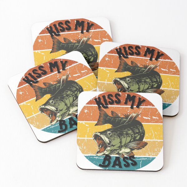 Item preview, Kiss My Bass designed and sold by JLClassics.