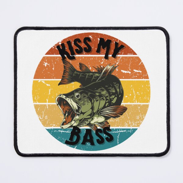 Item preview, Kiss My Bass designed and sold by JLClassics.