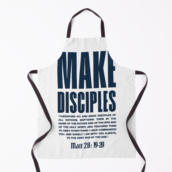 Item preview, Make Disciples designed and sold by maxztron.