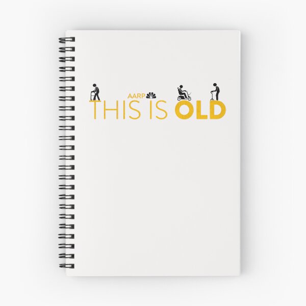 Item preview, This is OLD • AARP designed and sold by MKE Rhine Maiden  •  Grumble Services, LLC..