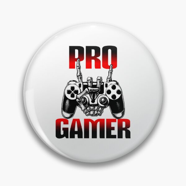 Item preview, PRO GAMER designed and sold by Quest-art.