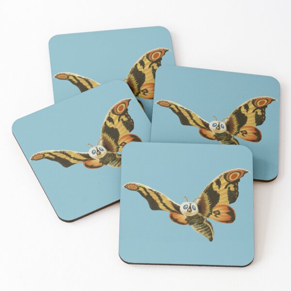 Item preview, Flying Mothra designed and sold by TimeLady's Closet.