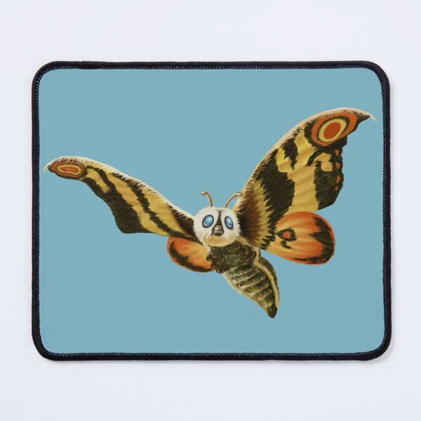 Item preview, Flying Mothra designed and sold by TimeLady's Closet.