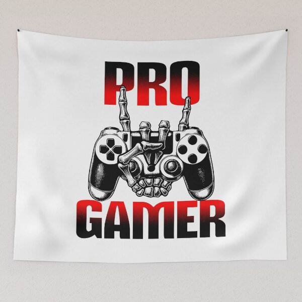 Item preview, PRO GAMER designed and sold by Quest-art.