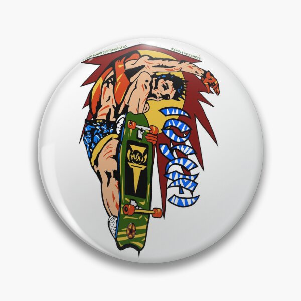 Item preview, The Hosoi Sunburst designed and sold by Just In Stock Stickers.