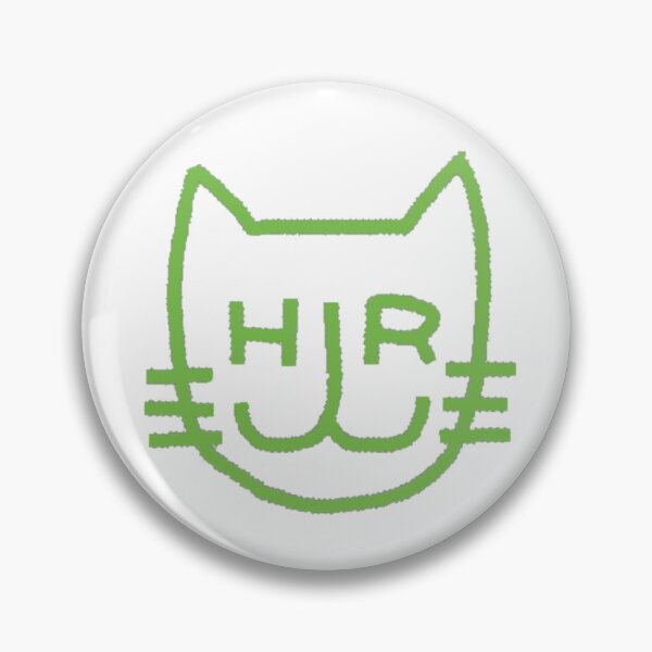 Item preview, Haerin NJZ Cat Logo ( newjeans ) designed and sold by yourbrothersmom.