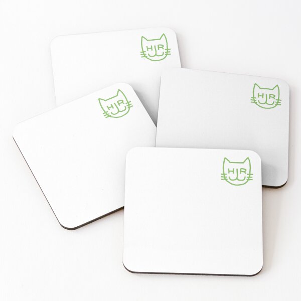 Item preview, Haerin NJZ Cat Logo ( newjeans ) designed and sold by yourbrothersmom.