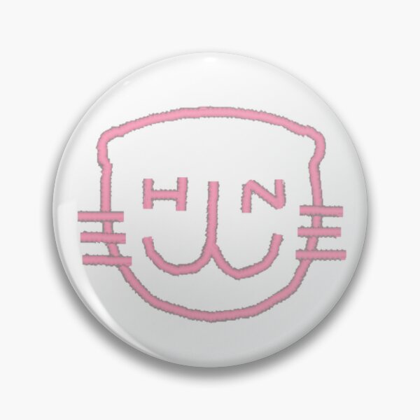 Item preview, Hanni NJZ Otter Logo ( newjeans ) designed and sold by yourbrothersmom.