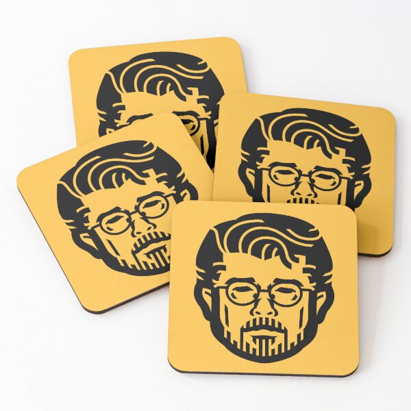 Item preview, George Lucas Minimal designed and sold by MinimalGeekery.