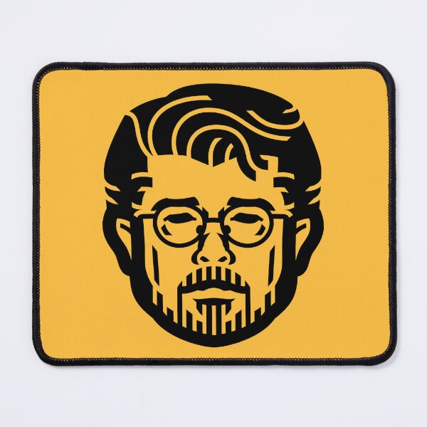Item preview, George Lucas Minimal designed and sold by MinimalGeekery.