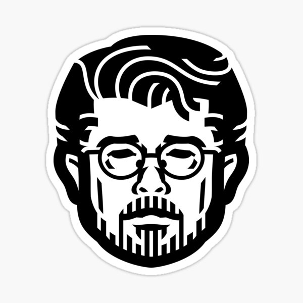 Item preview, George Lucas Minimal designed and sold by MinimalGeekery.