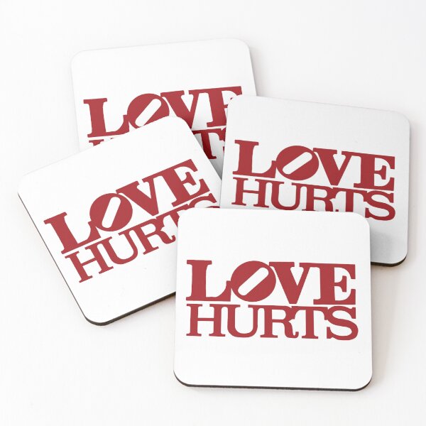 Item preview, Love Hurts designed and sold by PollysProjects.