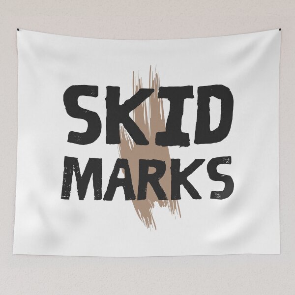 Item preview, Skid Marks designed and sold by UNK-Fatigues.