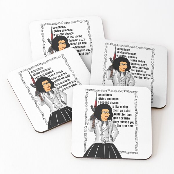 Item preview, Second Chances  designed and sold by Sarcastic Gun.