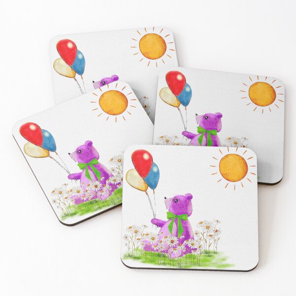 Item preview, Pretty Balloons designed and sold by 507NancyArt.