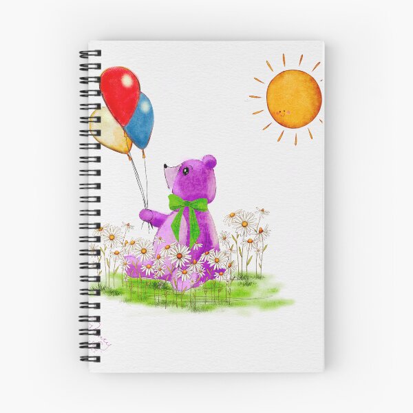 Item preview, Pretty Balloons designed and sold by 507NancyArt.