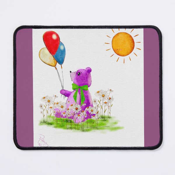Item preview, Pretty Balloons designed and sold by 507NancyArt.